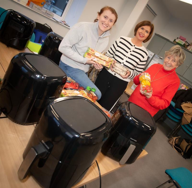 Derry families participate in Urban Villages ‘Cooking On A Budget’ programme