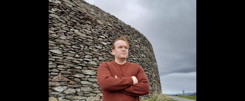 Míċeál-Piaras Ó Ceallaiġ: Chun súil a chaitheamh ar chuid de na fudaí spéisiúla ag tharlú i nDoire - Colúnaí teanga Gaeilge nua chun ballraíocht a ghlacadh i Nuacht Dhoire.