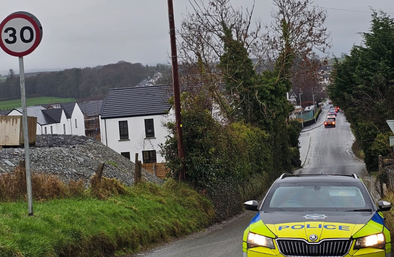 Speed concerns on Derry’s Whitehouse Road after limit cut to 30mph