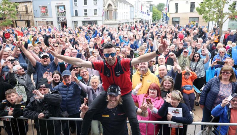 Star studded line-up for North West 200 Meet the Stars Night