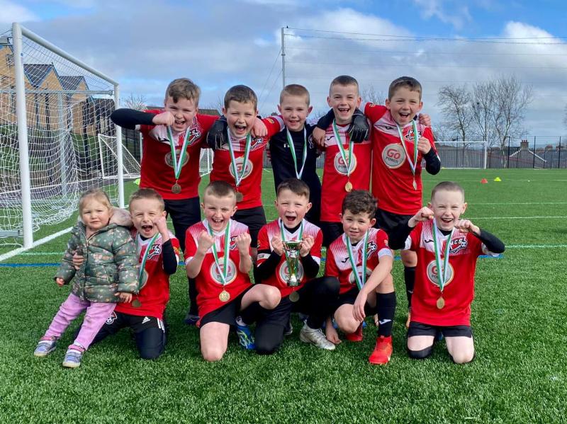 Derry's Maiden City and Street Soccer team up!