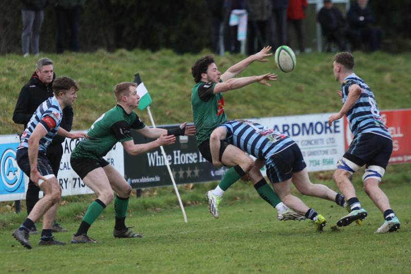 City of Derry into semi-finals of Junior Cup