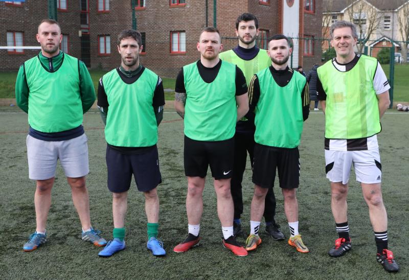 Derry six a side brings refugees and community groups together