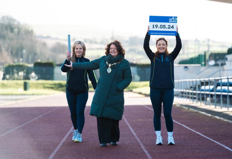 Derry runners urged to sign up for 2024 Strabane Lifford Half Marathon