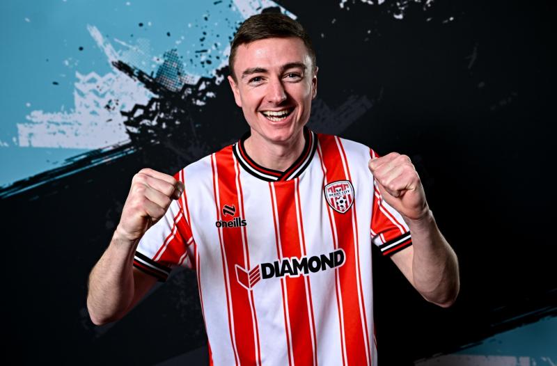 Derry's Kelly wants silver streak to continue