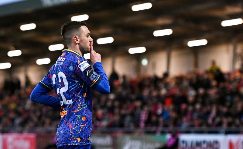 Home record the key to Derry success!