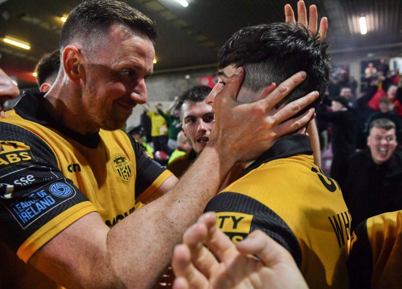 McEleney solid and dependable - ‘Keeping those standards high’