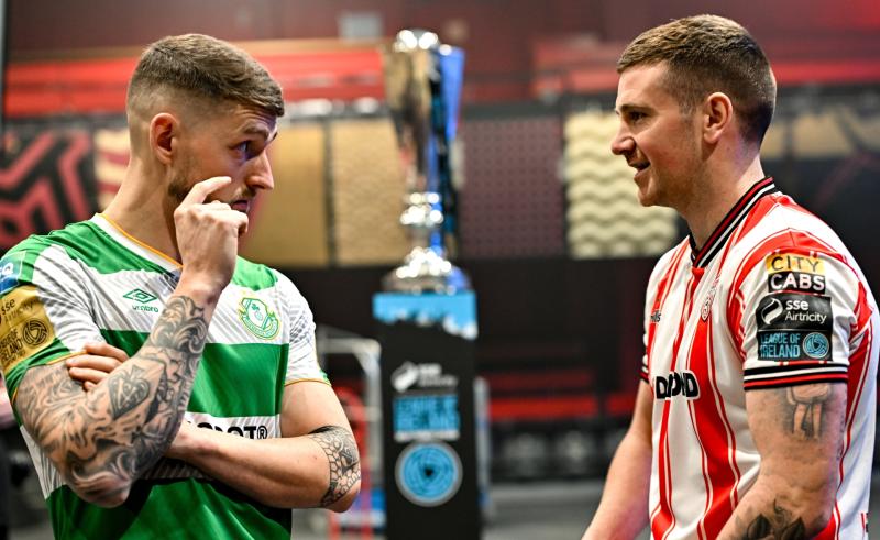 'We have to be dominant at home' - Derry boss Ruaidhri Higgins