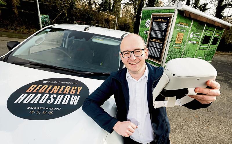 Geothermal roadshow set to ‘rock’ the North Coast and North West