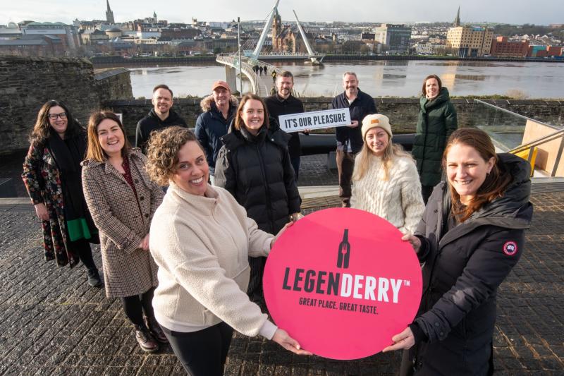 LegenDerry Food Network announces ambitious plans for 2024