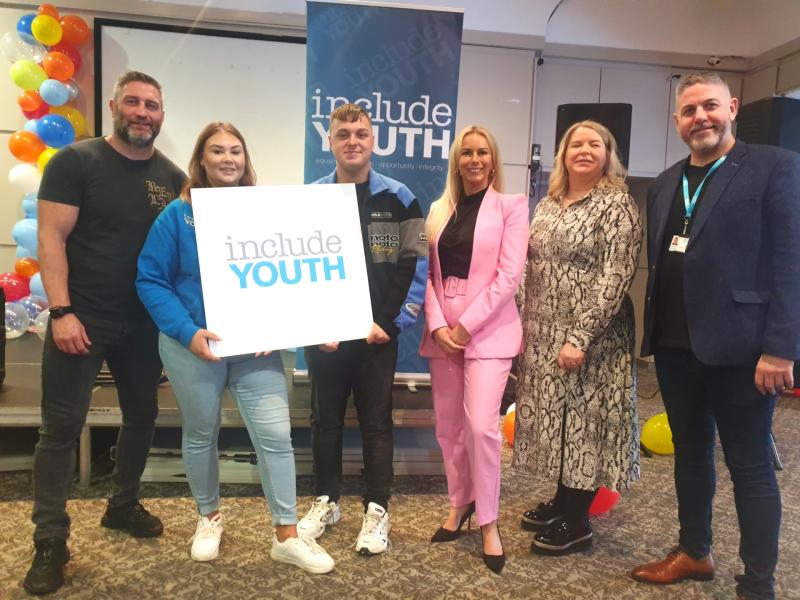 Achievements of young people in Derry 'Give and Take' programme celebrated