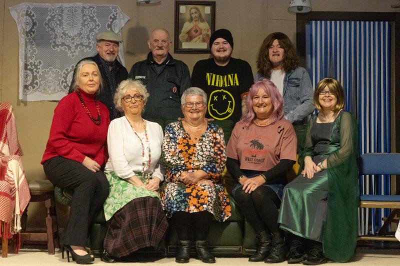 St Canice's Drama Group to stage first play in Dungiven