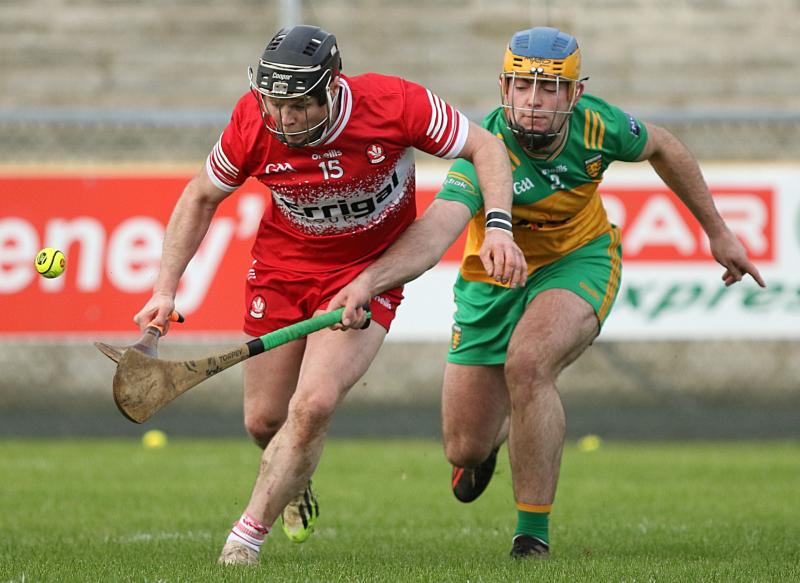Derry hurlers return to Owenbeg to face London