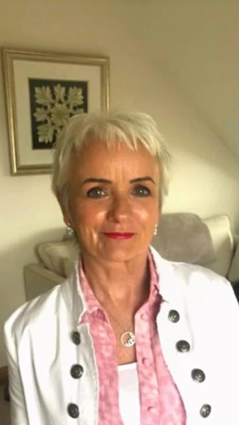 Pauline Donnelly from Maghera