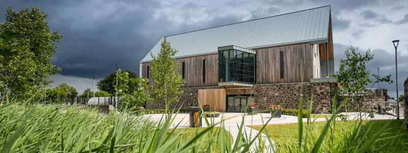 Seamus Heaney Homeplace, Bellaghy. Photo: SeamusHeaneyHome