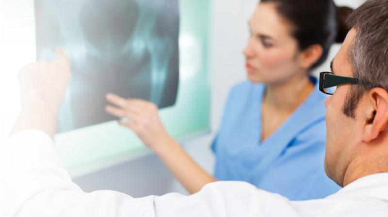 Radiographers' unhappy with 'below inflation' pay offer 