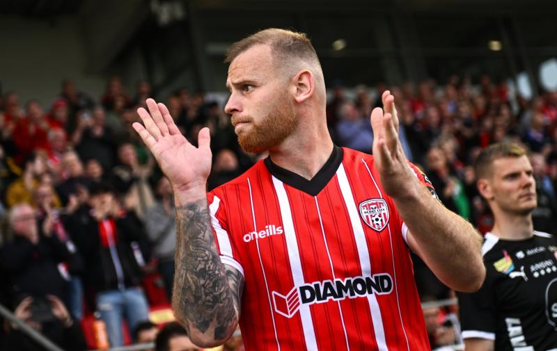 &lsquo;Every game this year is huge' - Connolly