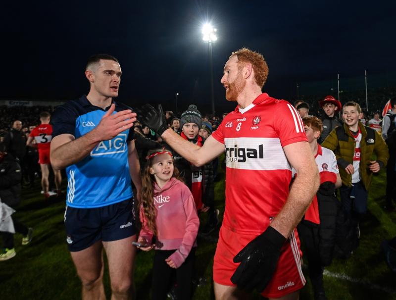 Harte excited by Dublin test