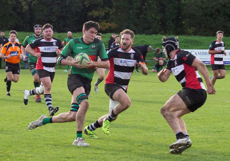 All or nothing for City of Derry