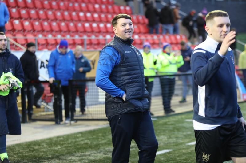 Excitement building for 'Stute ahead of Linfield visit