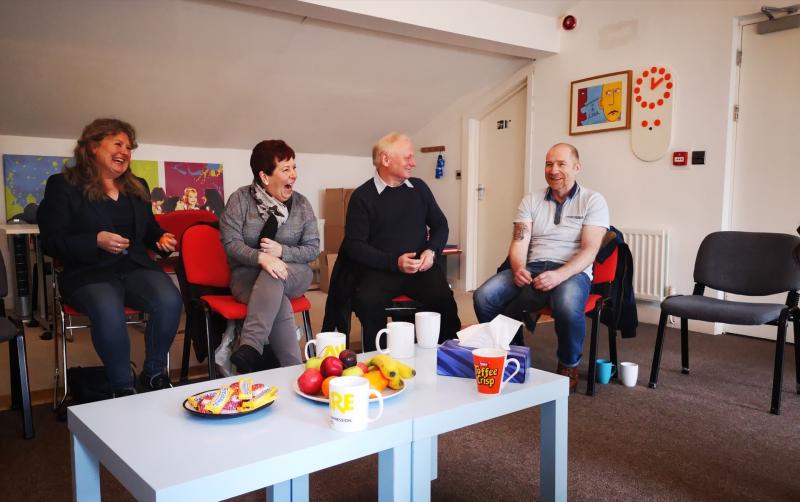 Derry charity tackling depression wins top UK health award