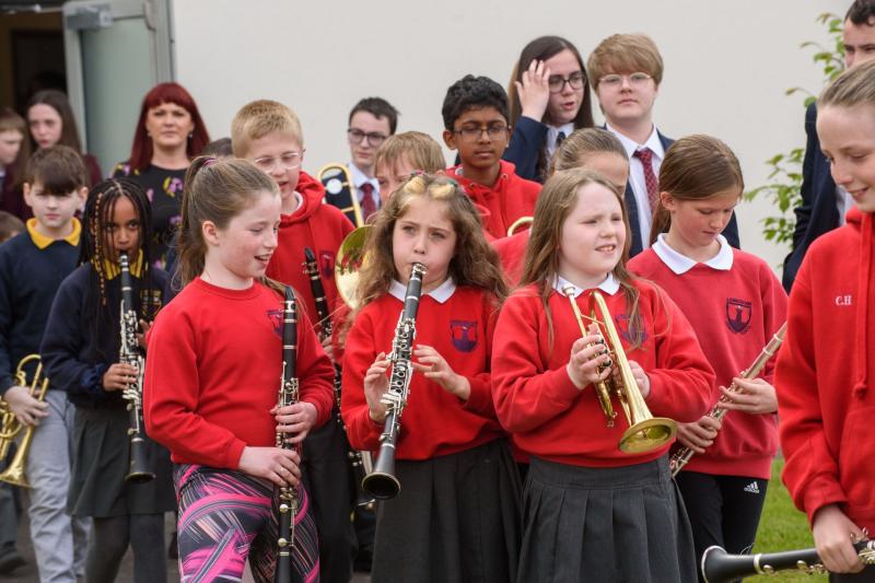 Derry schools set to swing as city warms up for City of Derry Jazz Festival