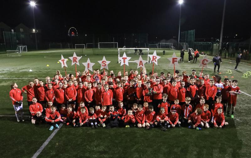 Tristar to celebrate 50th year in style at St Patrick’s Day parade