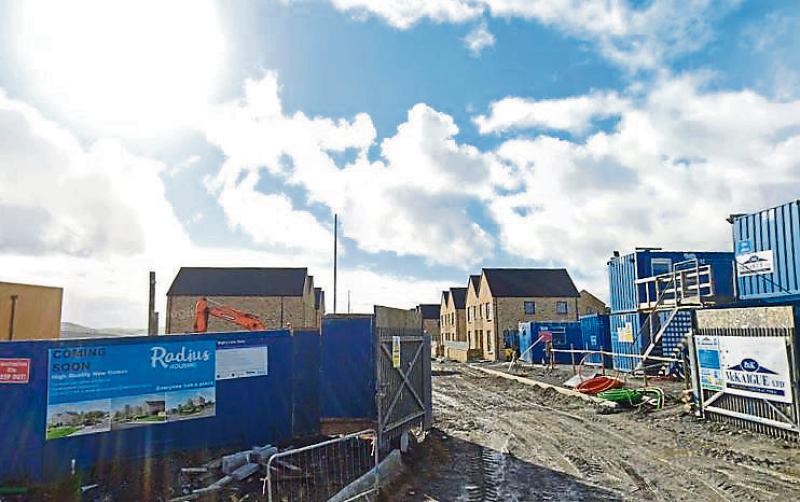 Derry housing crisis taskforce to be set up after lively council debate