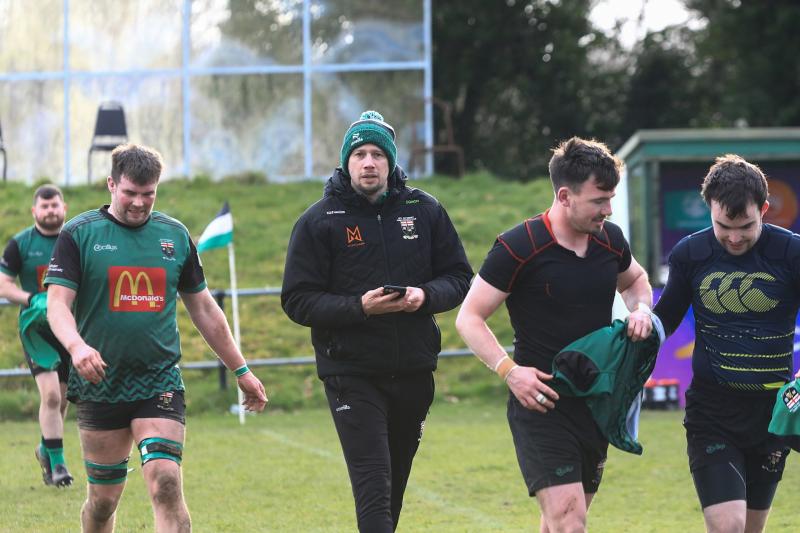 City of Derry look to secure fourth place in final home game