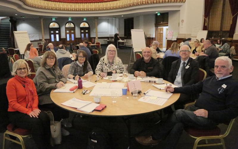 Innovative Democracy event returns to Derry's St Columb’s Hall
