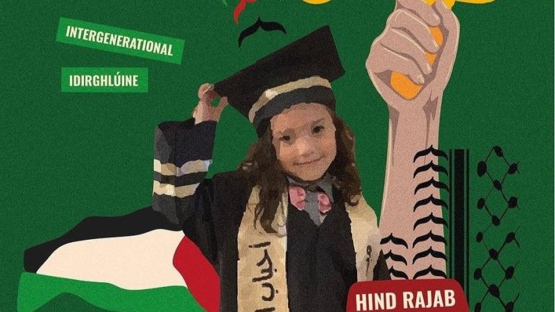 Derry Councillor calls on support for Women's Day March for Gaza