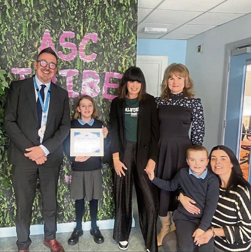 First for Derry school as Ardnashee awarded ADHD Friendly school status