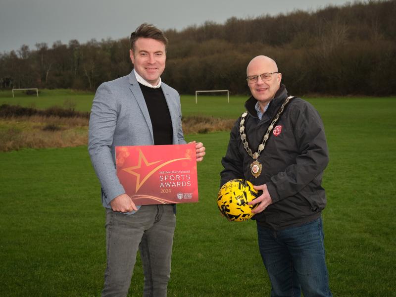 Mid Ulster District Council annouced shortlisted nominees for Sports Awards 2024