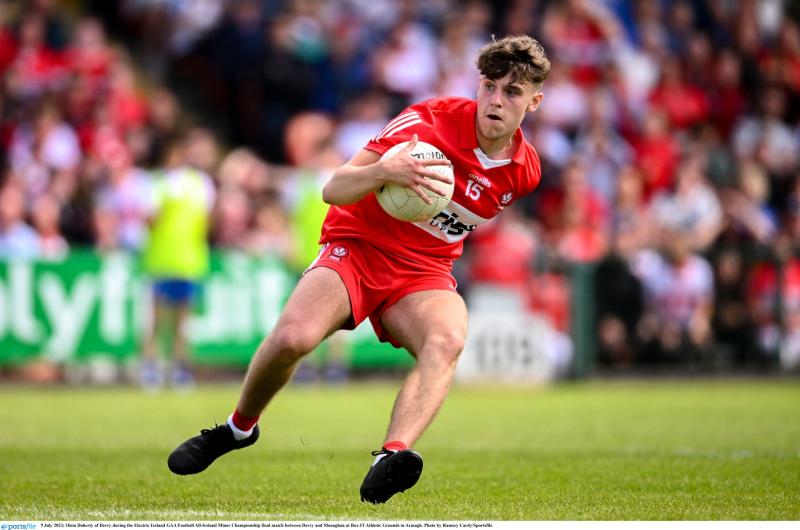 Derry U20s