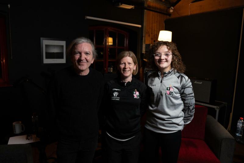 Voices from the Sperrins to be Captured in New Multimedia Heritage Project thanks to funding