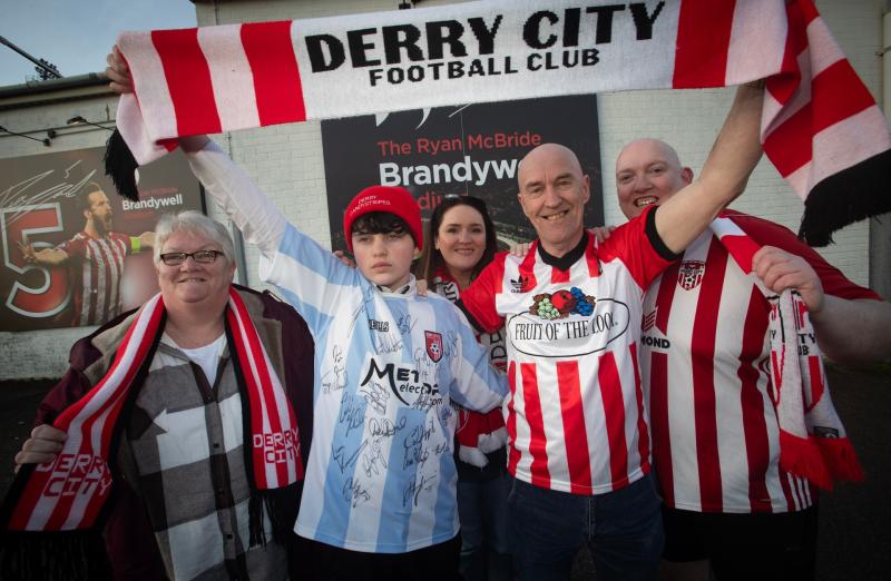 Féile Derry stage production of ‘City Til I Die’ to premiere tomorrow night