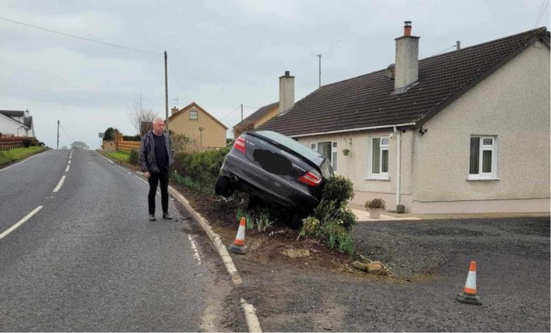 "I cannot tolerate it any longer" - Pensioner left fearing for her life following crashes outside home