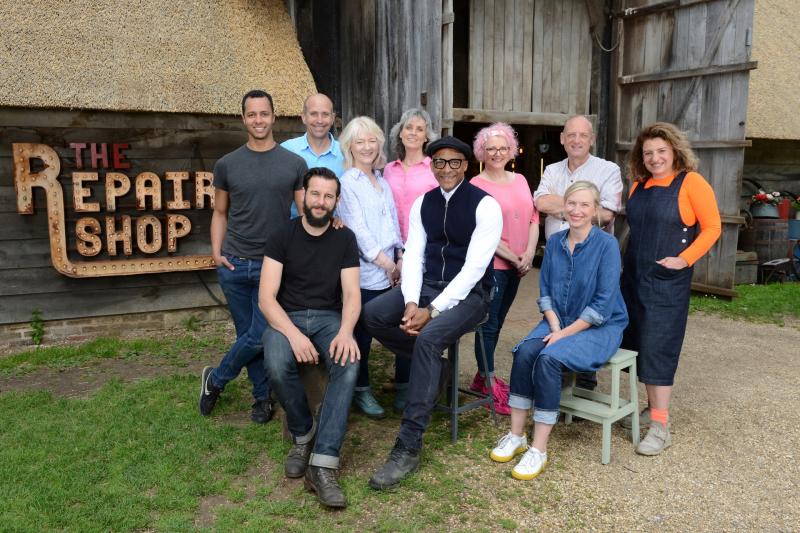 BBC One's Repair Shop searching for Derry fixes 
