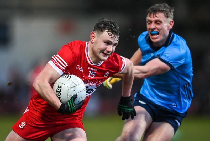 Derry have work to do in Mayo