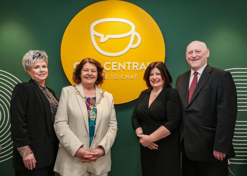 Foyle Family Justice Centre&rsquo;s new social enterprise Caf&eacute; Central open for business