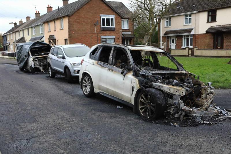 Belmont residents fearful after 'targeted arson attack'