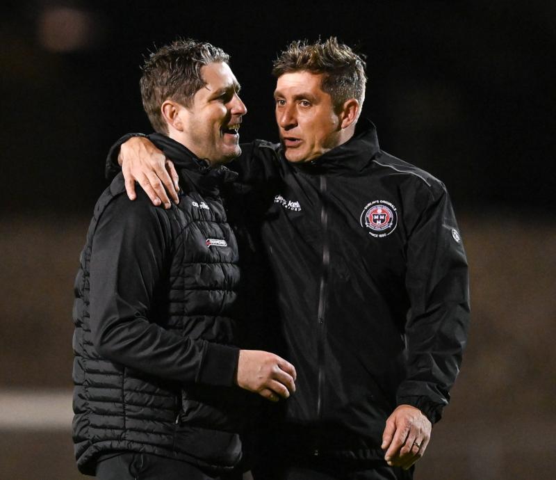 Derry boss backs Declan Devine to bounce back