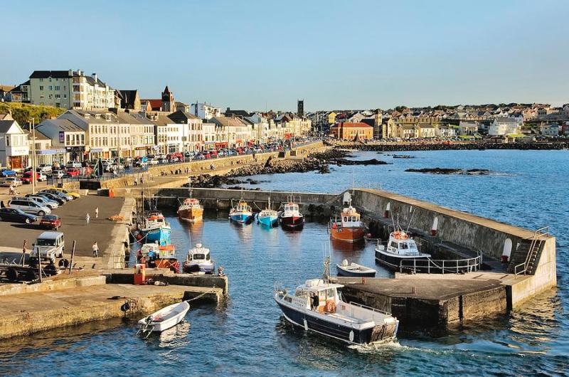 County Derry seaside town praised in Sunday Times guide