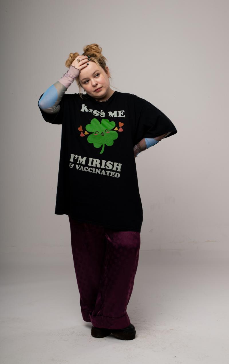 "I really hate vanity on screen" claims Derry Girls actress Nicola Coughlan
