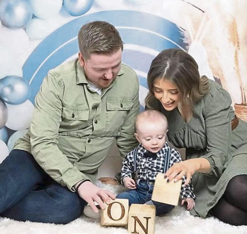 County Derry mum speaks about postnatal depression battle