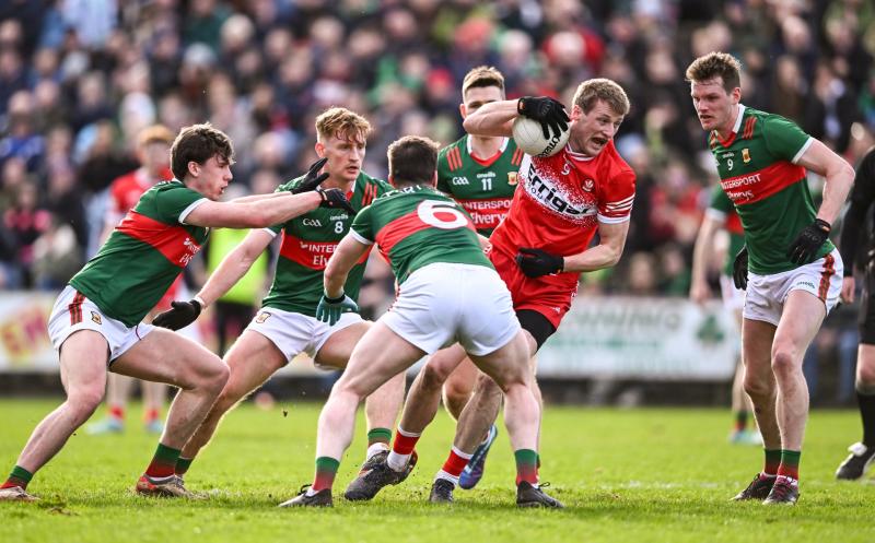 League Final almost inevitable for Derry