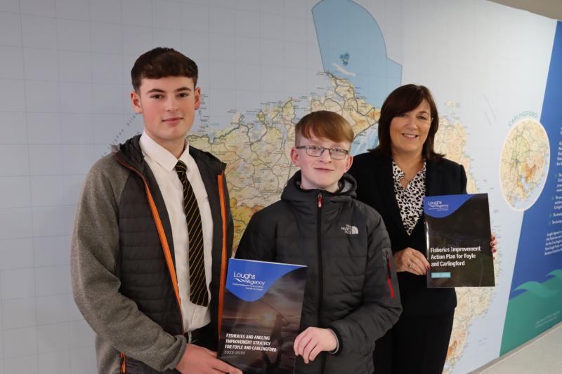 Fisheries and Angling Improvement Strategy launched for Foyle catchment area
