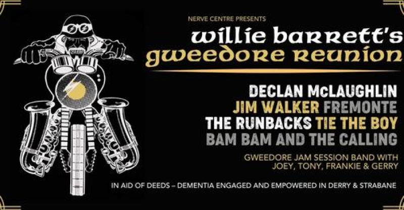MacD on Music: Legendary Gweedore Reunion in Derry this Easter