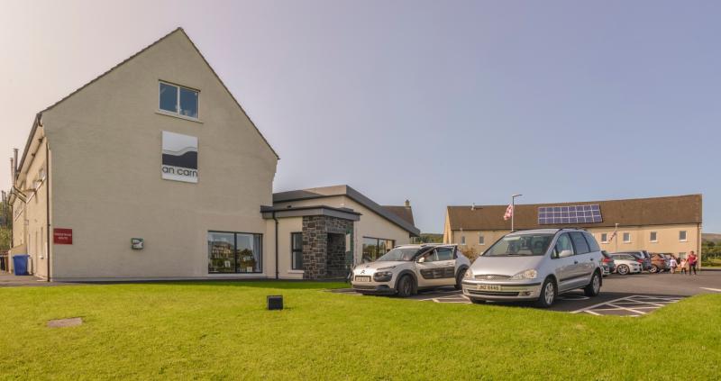 Carntogher Community Association celebrates three decades of growth and community empowerment