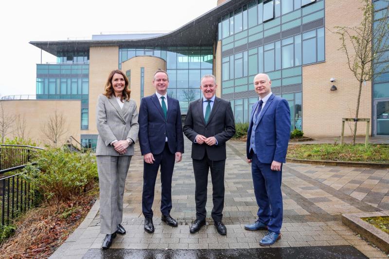Taskforce launched in bid to expand Derry's Ulster University Magee campus